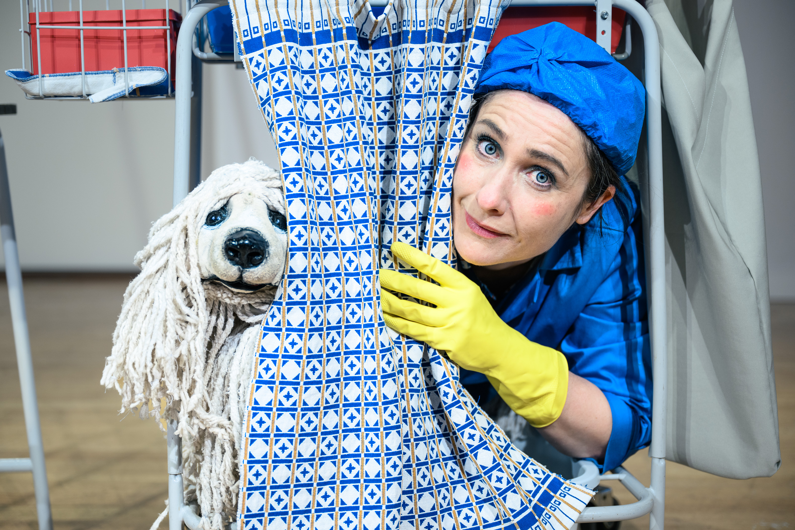 Teater for børn: 'Pølse'