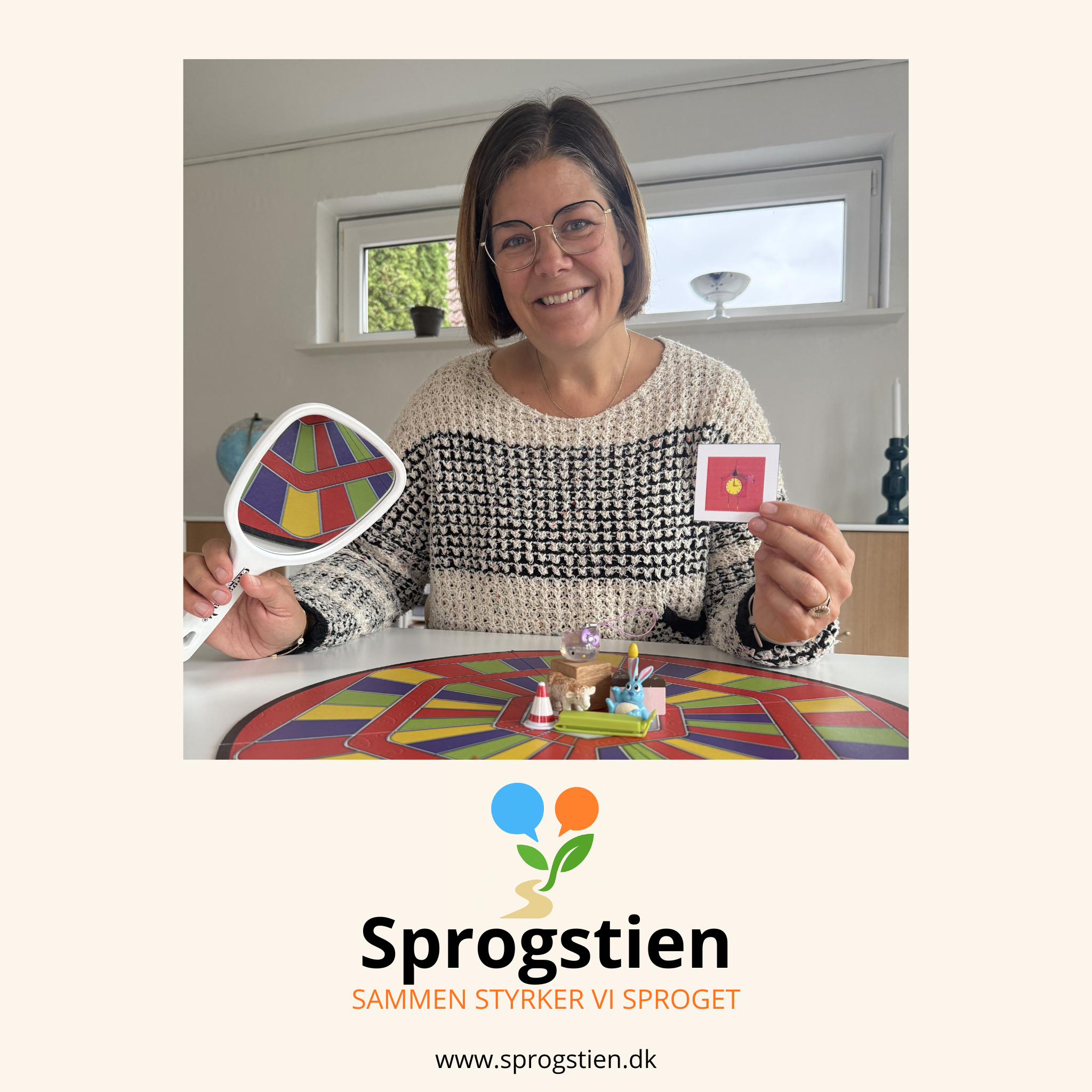 Spørg en talepædagog: Når du er i tvivl om dit barns sprog v/ Pia Vagner Nielsen