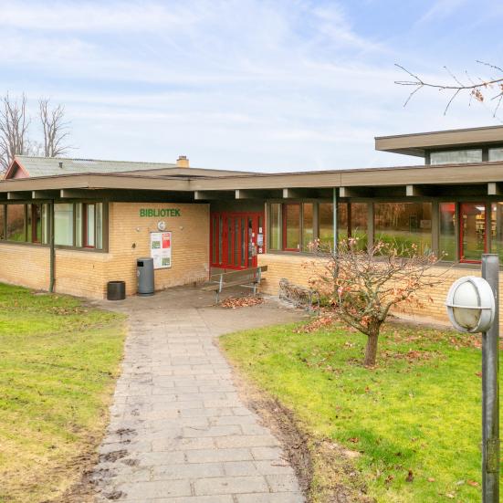 Foto af Stubbekøbing Bibliotek