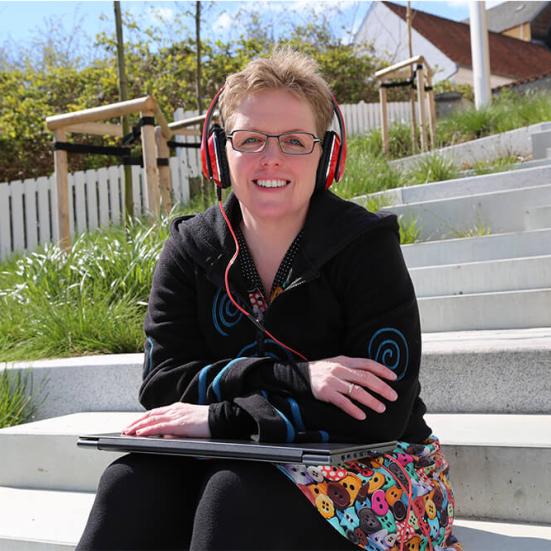 Hjemmesiden Hjælp til ord