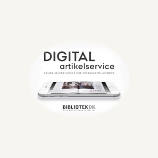 Digital Artikelservice logo