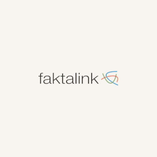 Faktalink logo