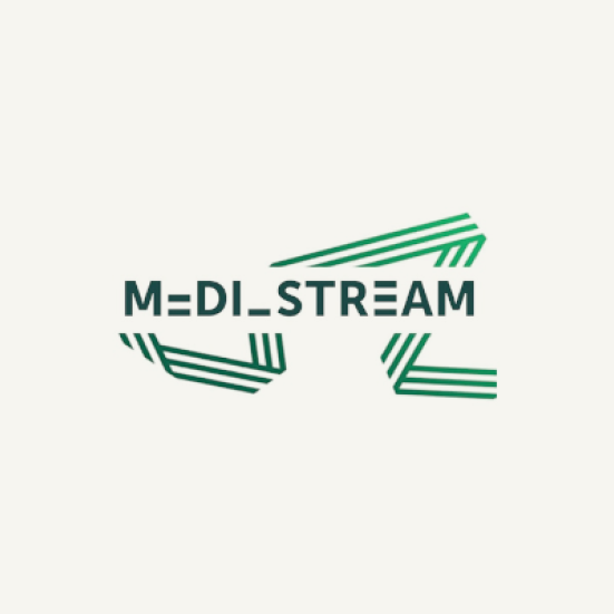Mediestream logo