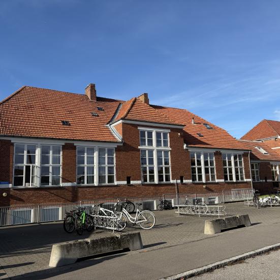 Stubbekøbing nye Bibliotek & Borgerservice