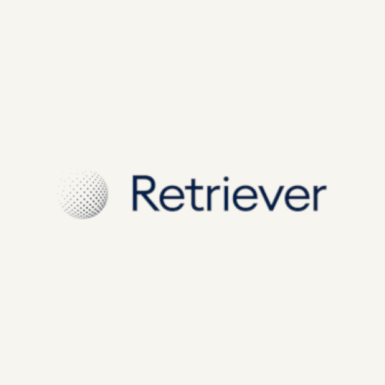 Retriever Mediearkiv logo