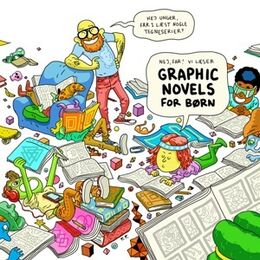 Illustration - Emnelisten Graphic Novels