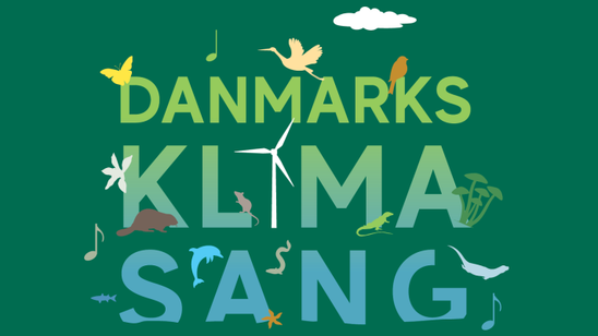 Danmarks nye klimasang