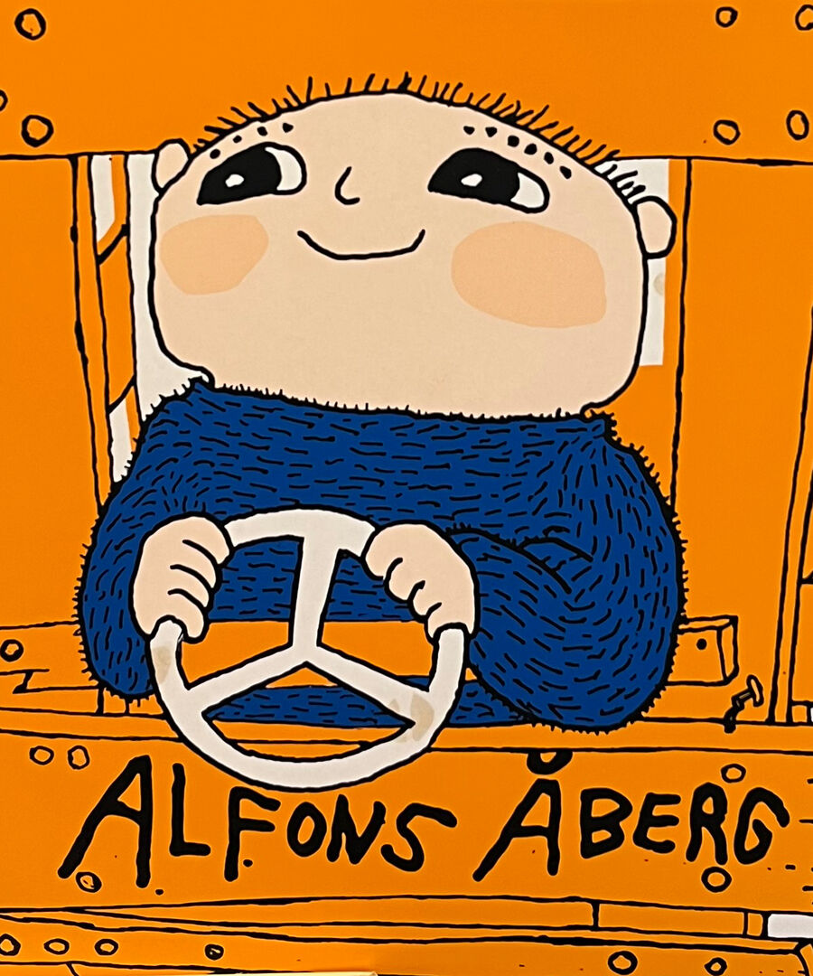Alfons Åberg
