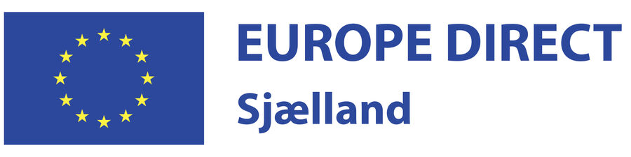 Europe Direct Sjælland logo