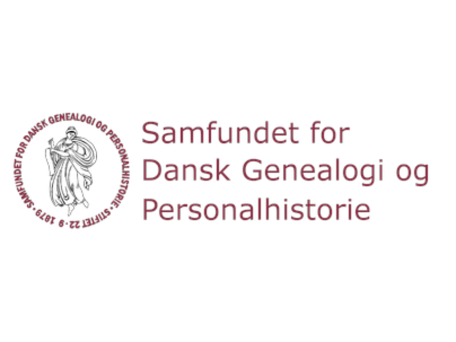 Samfundet for Dansk Genealogi og Personalhistorie