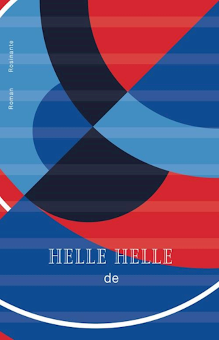 Roman "de" af Helle Helle er nomineret til Nordisk Råds Litteraturpris.