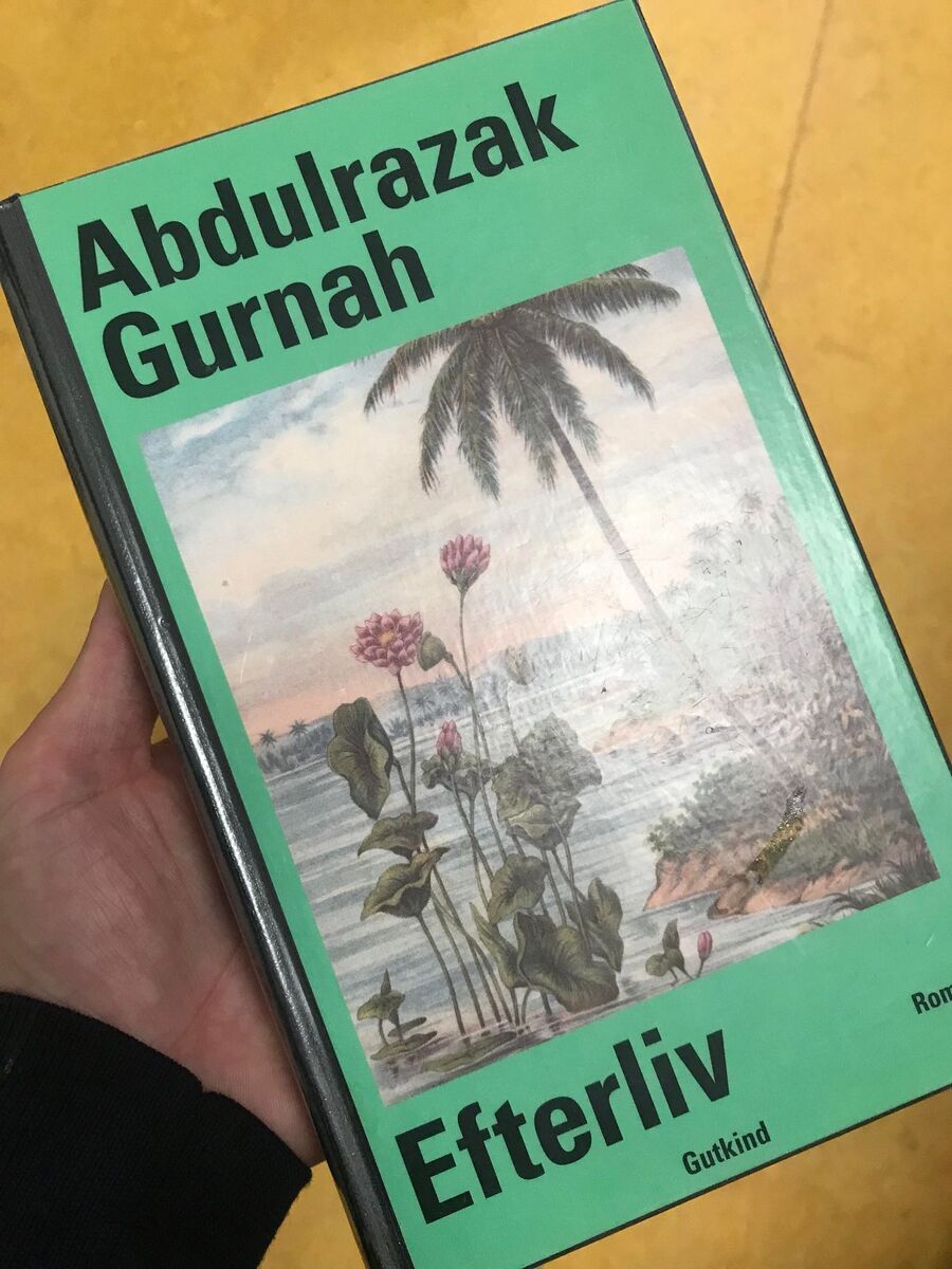 Nicolai anbefaler "Efterliv" af Abdulrazak Gurnah