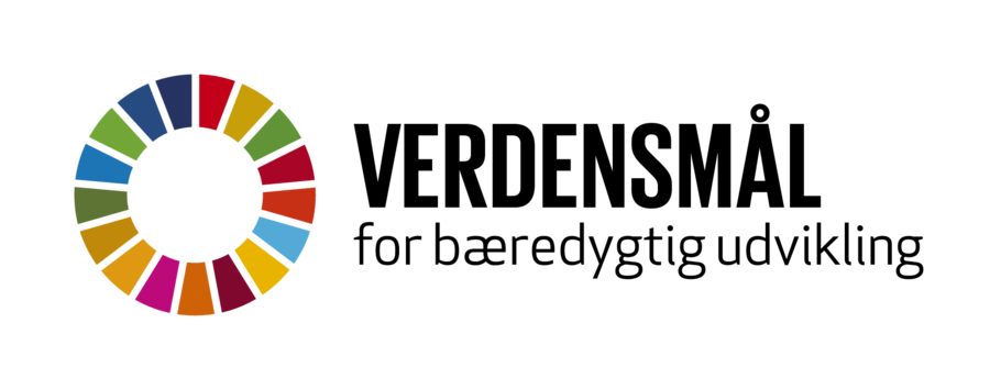 Logoet for verdensmålene