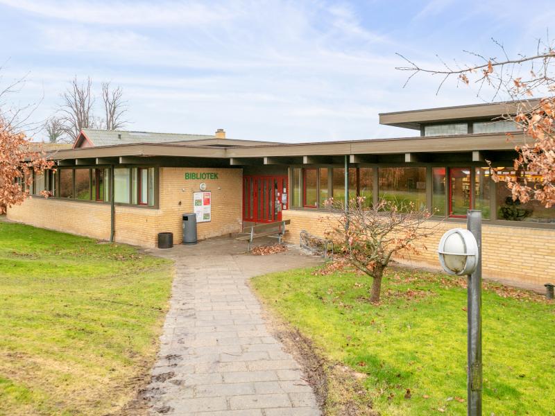 Foto af Stubbekøbing Bibliotek