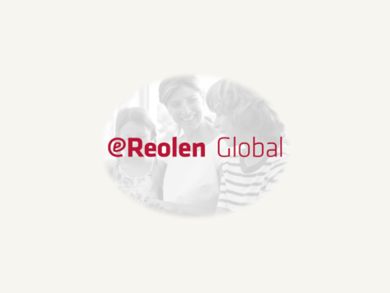 E Reolen Global logo