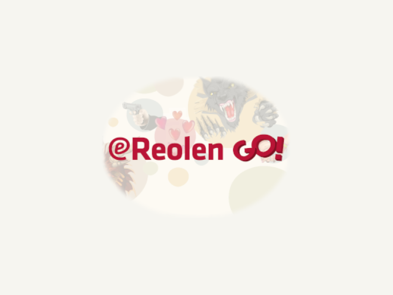 E Reolen Go logo