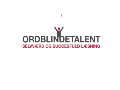 ordblindetalent hjemmeside