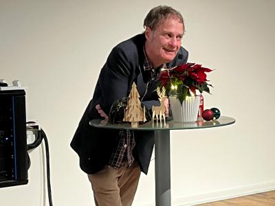 Knud Romer fortæller