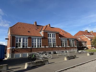 Stubbekøbing nye Bibliotek & Borgerservice