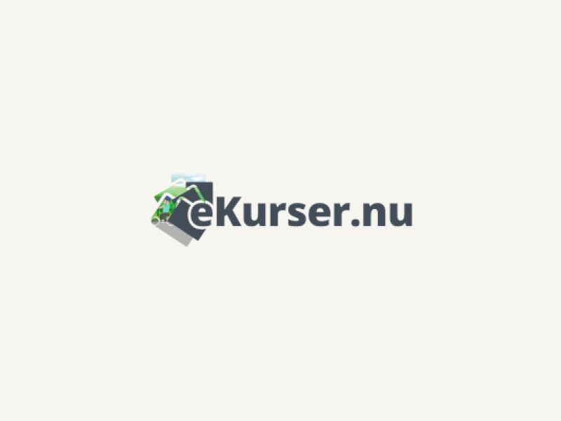 E Kurser.nu logo