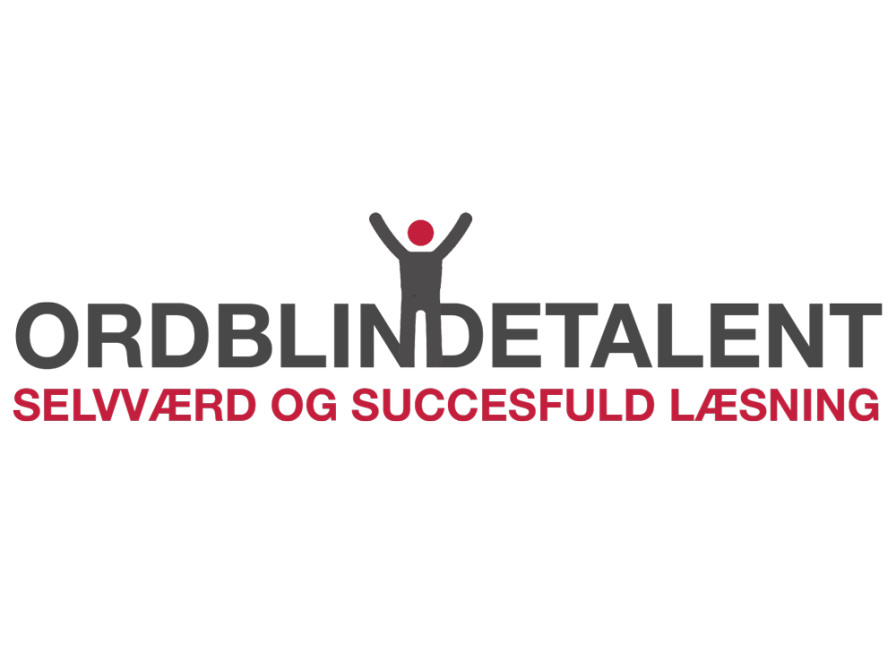 hjemmeside for ordblindetalent