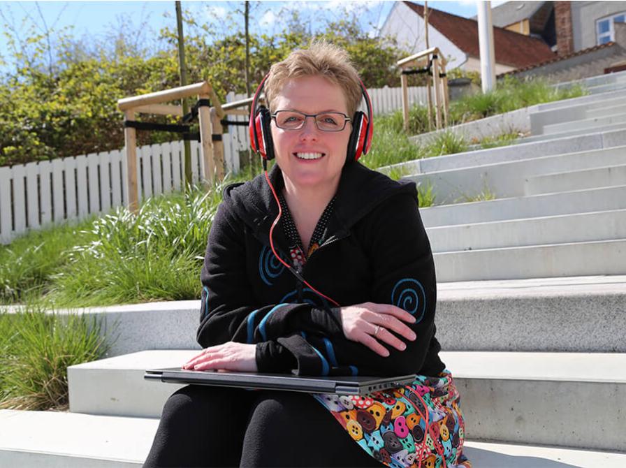 Hjemmesiden Hjælp til ord