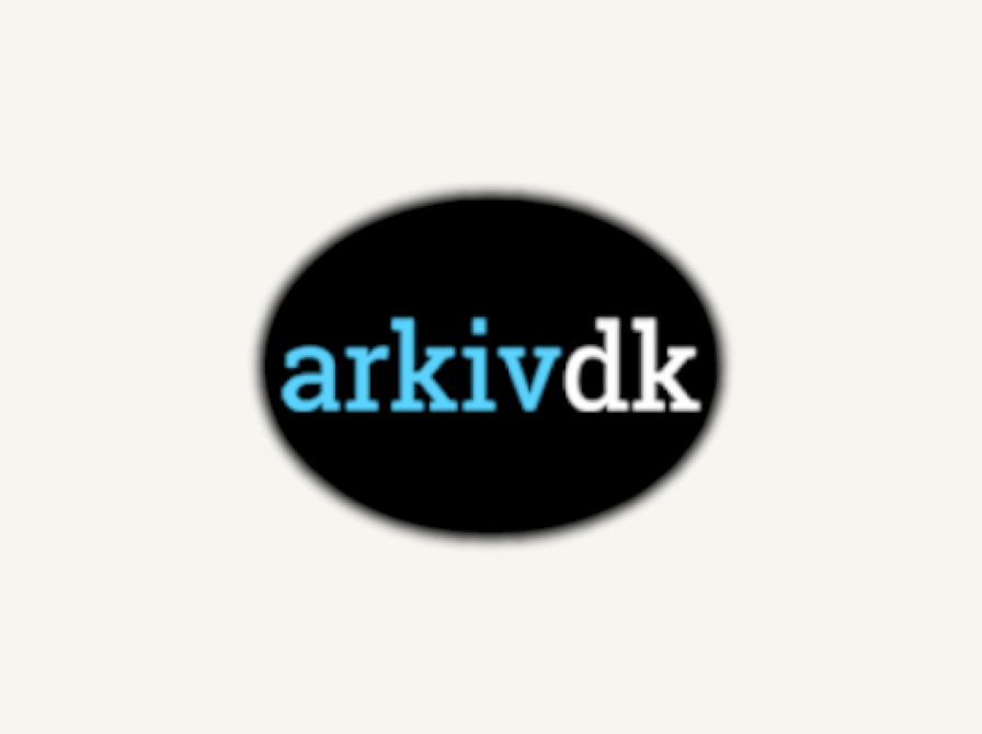 Arkiv.dk logo