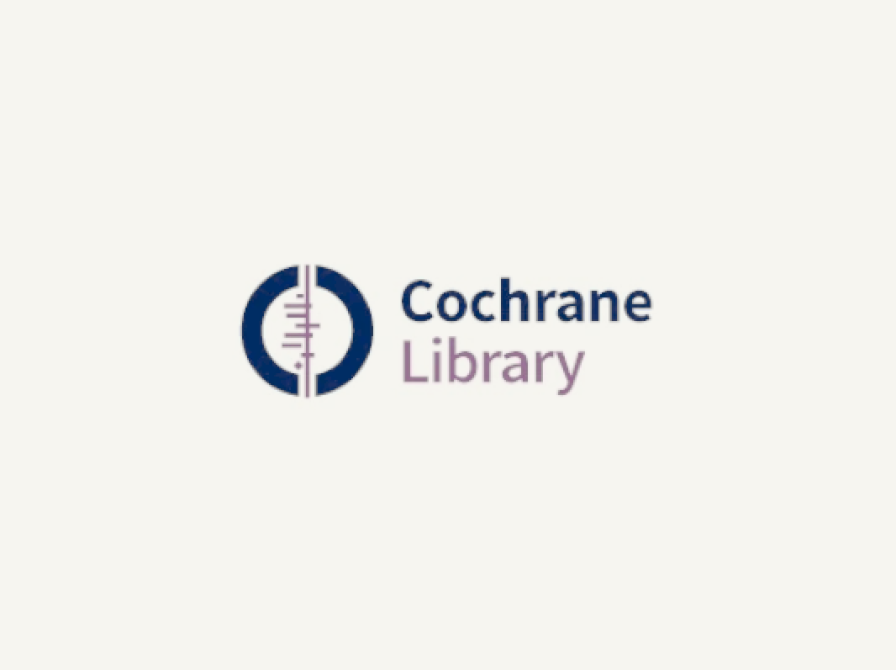 Cochrane Library logo