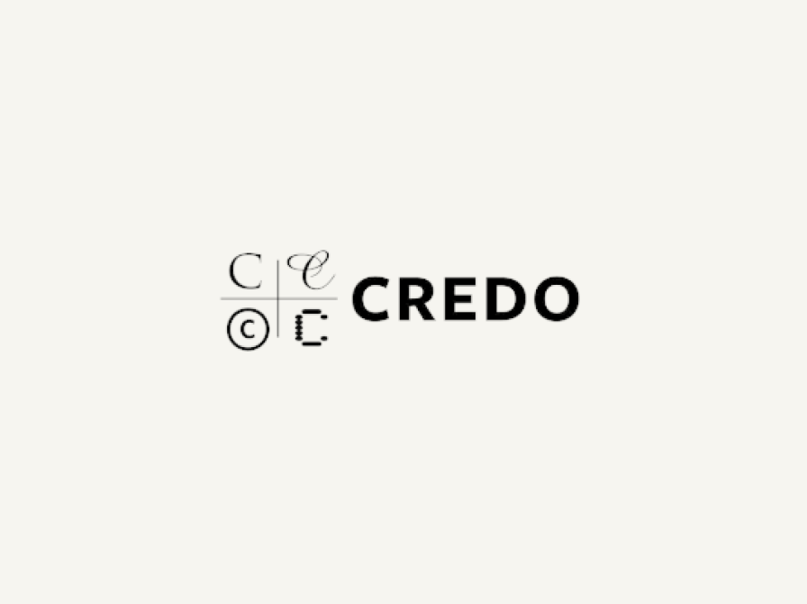 Credo logo