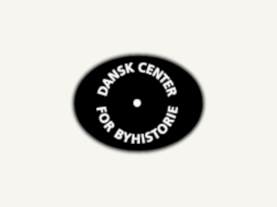 Dansk Center for Byhistorie logo