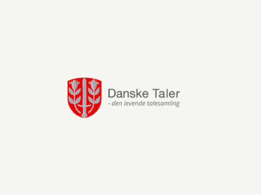 Danske Taler logo