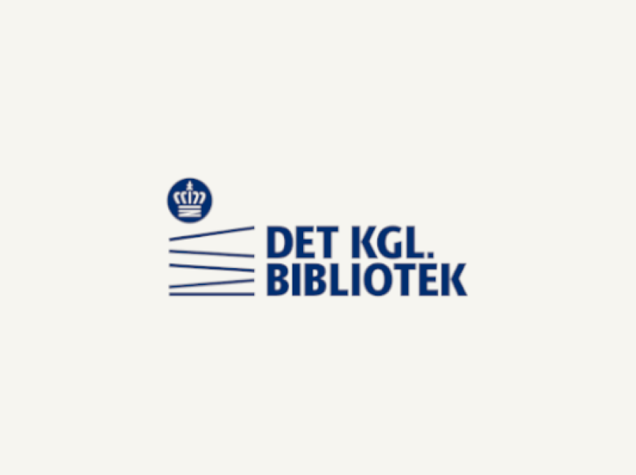 Det Kongelige Bibliotek logo