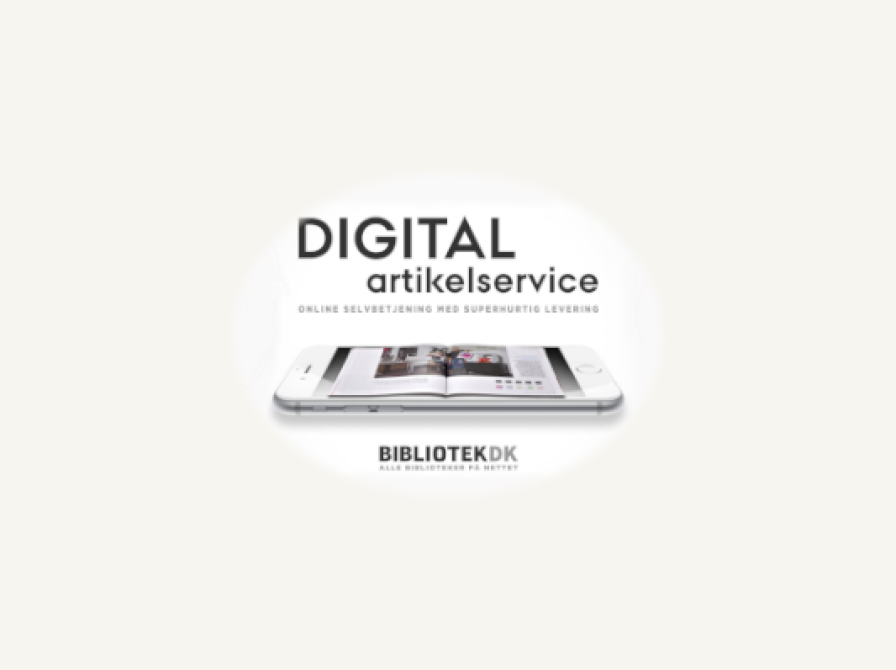 Digital Artikelservice logo