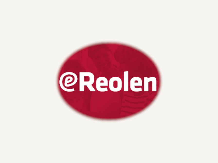 E Reolen logo