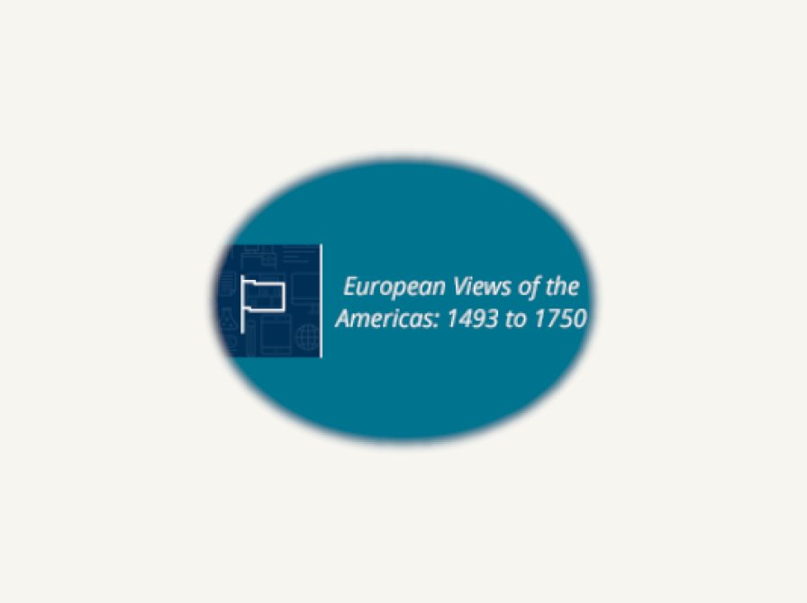 Europeans Views on the Americas logo