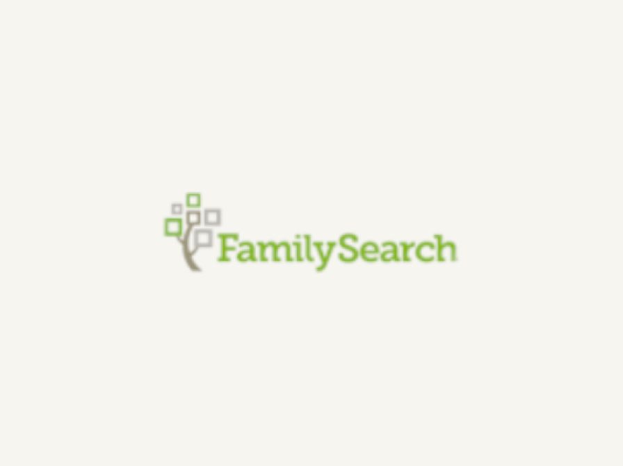 Family Search logo