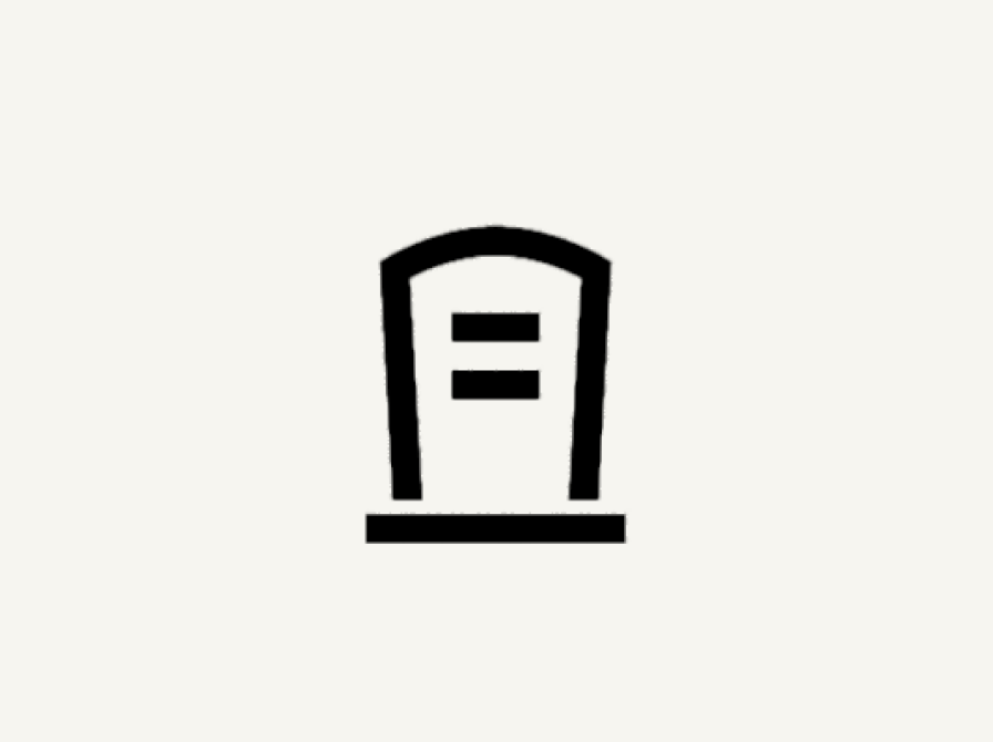 Find En Grav logo