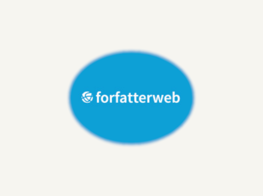 Forfatterweb logo
