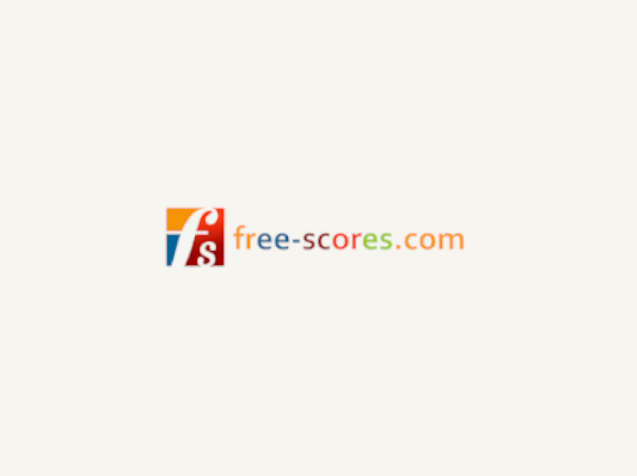 Free-scores.com logo