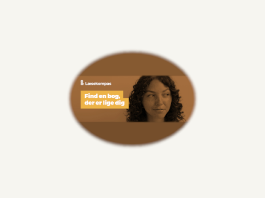 Læsekompasset logo