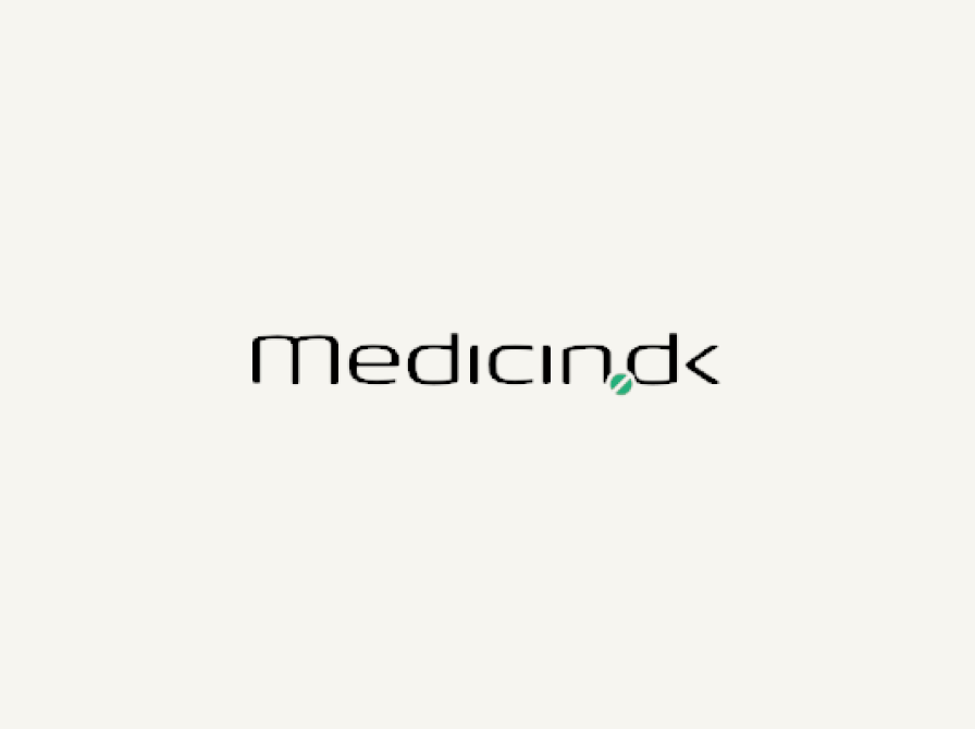 Medicin.dk logo