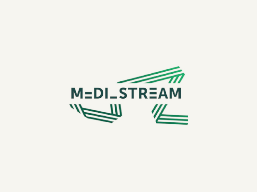 Mediestream logo