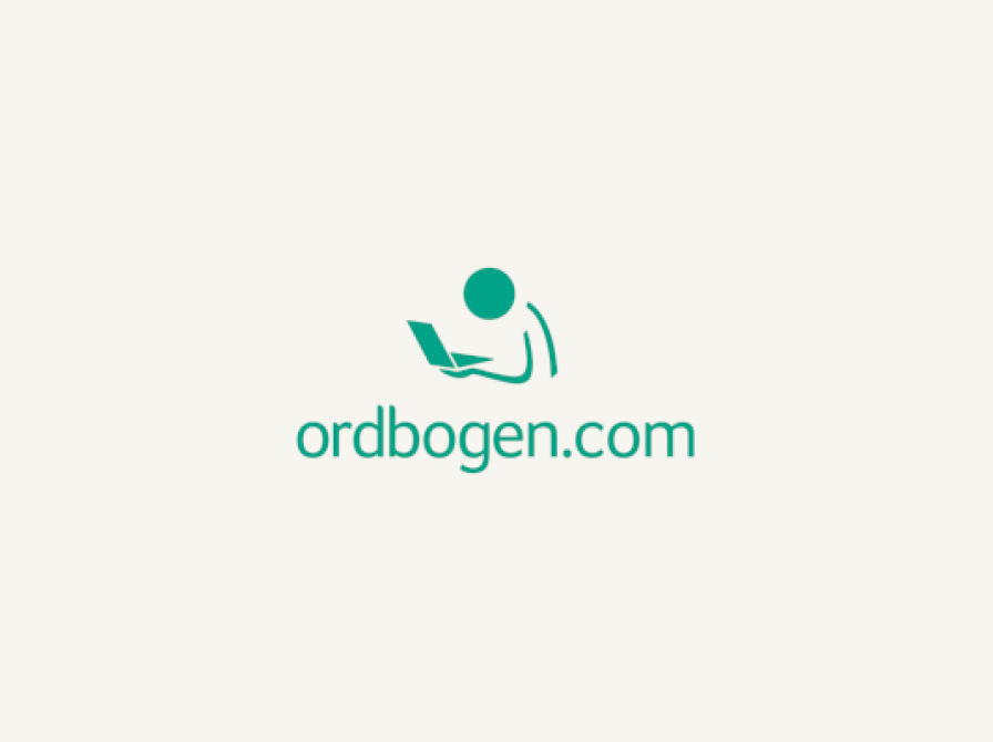 Ordbogen.com logo