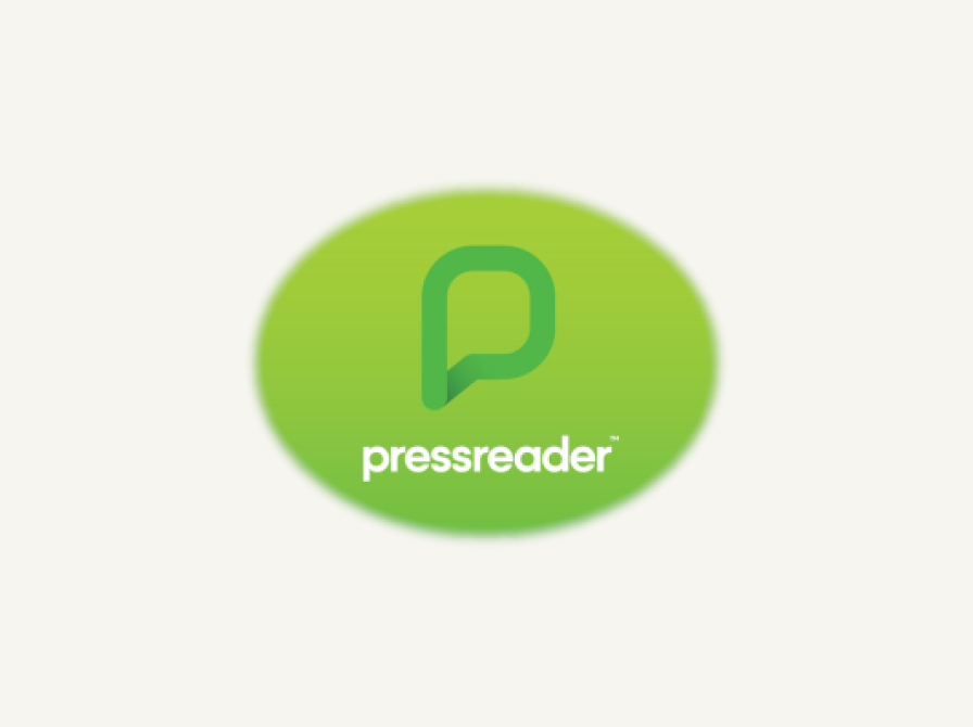 Pressreader logo