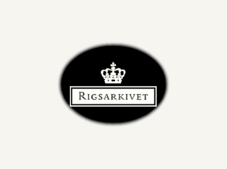 Rigsarkivet logo