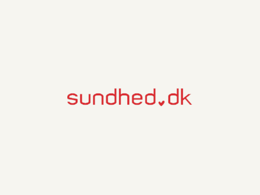 Sundhed.dk logo
