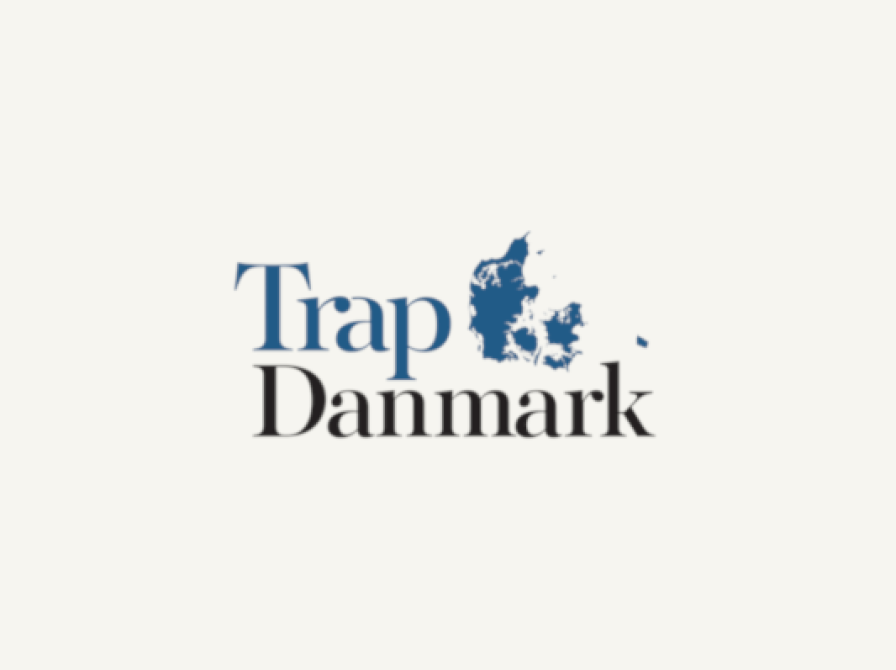 Trap Danmark logo