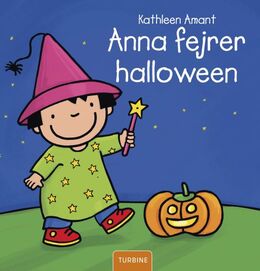 Kathleen Amant: Anna fejrer halloween