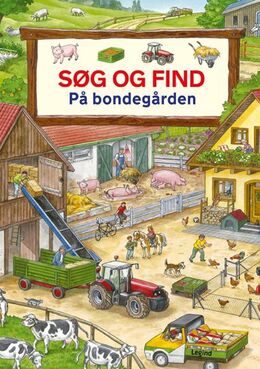 Anne Suess, Susanne Gernhäuser: Søg og find på bondegården
