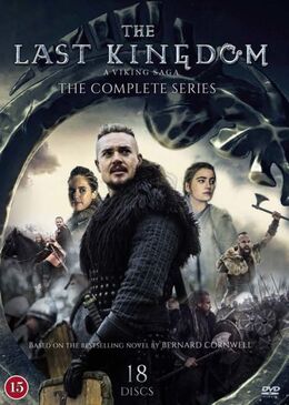 : The last kingdom. Hele serien. Season 4, disc 2